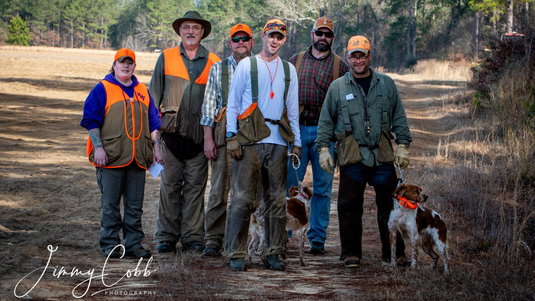 Tasha, Larry, Kevin, Jake, Will & Grayson